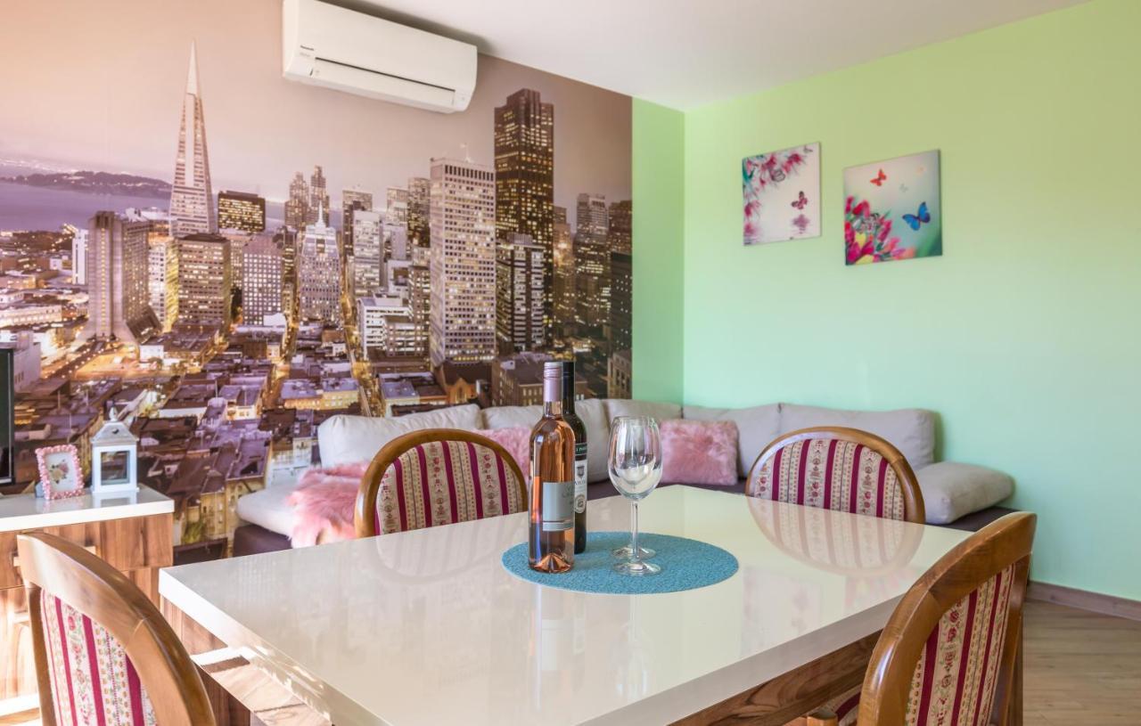 Andela 1 Apartment Макарска Екстериор снимка