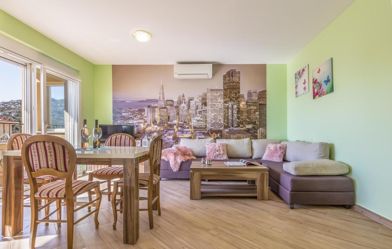 Andela 1 Apartment Макарска Екстериор снимка