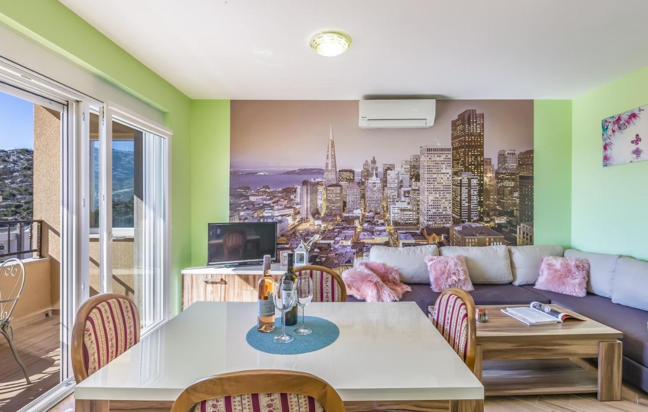 Andela 1 Apartment Макарска Екстериор снимка