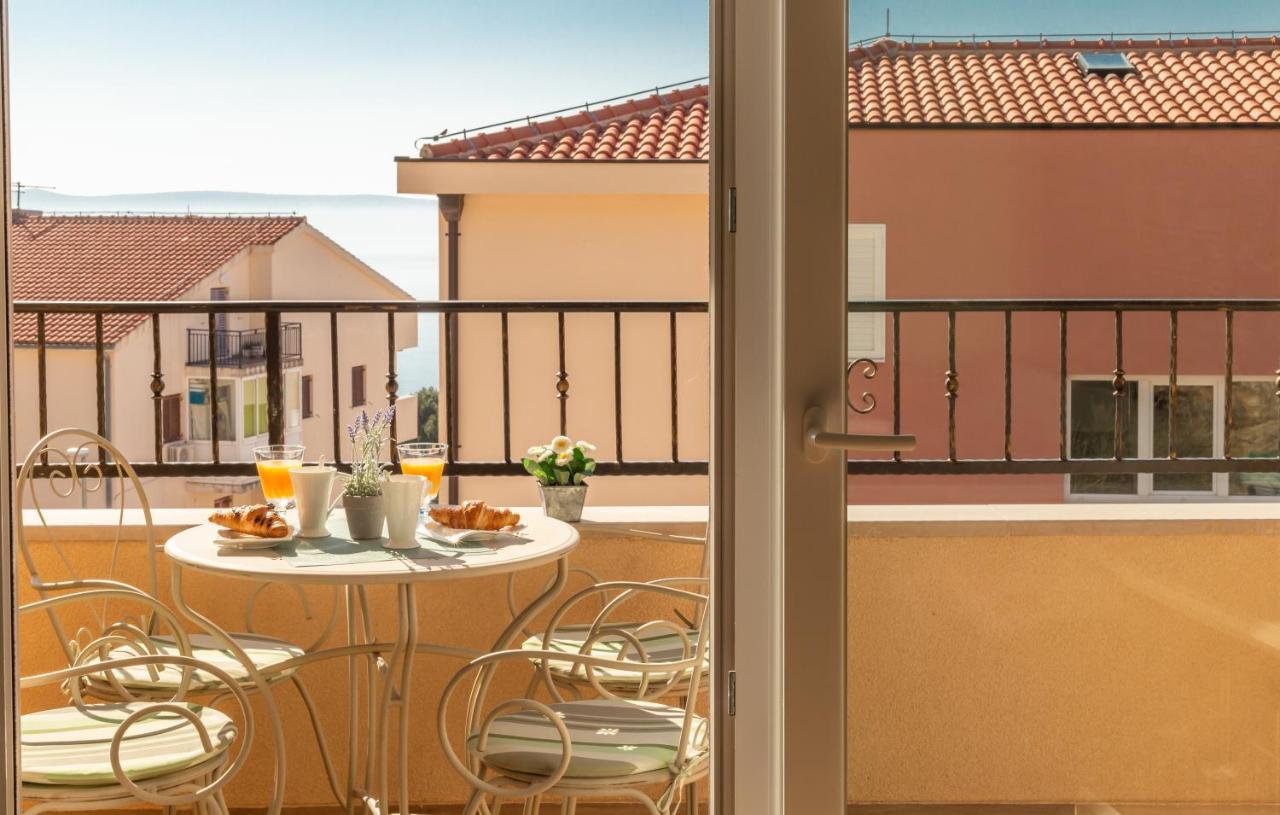 Andela 1 Apartment Макарска Екстериор снимка