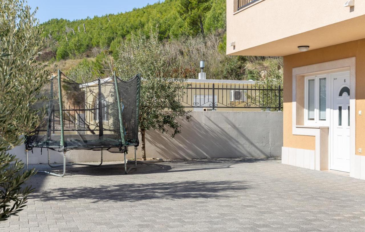 Andela 1 Apartment Макарска Екстериор снимка