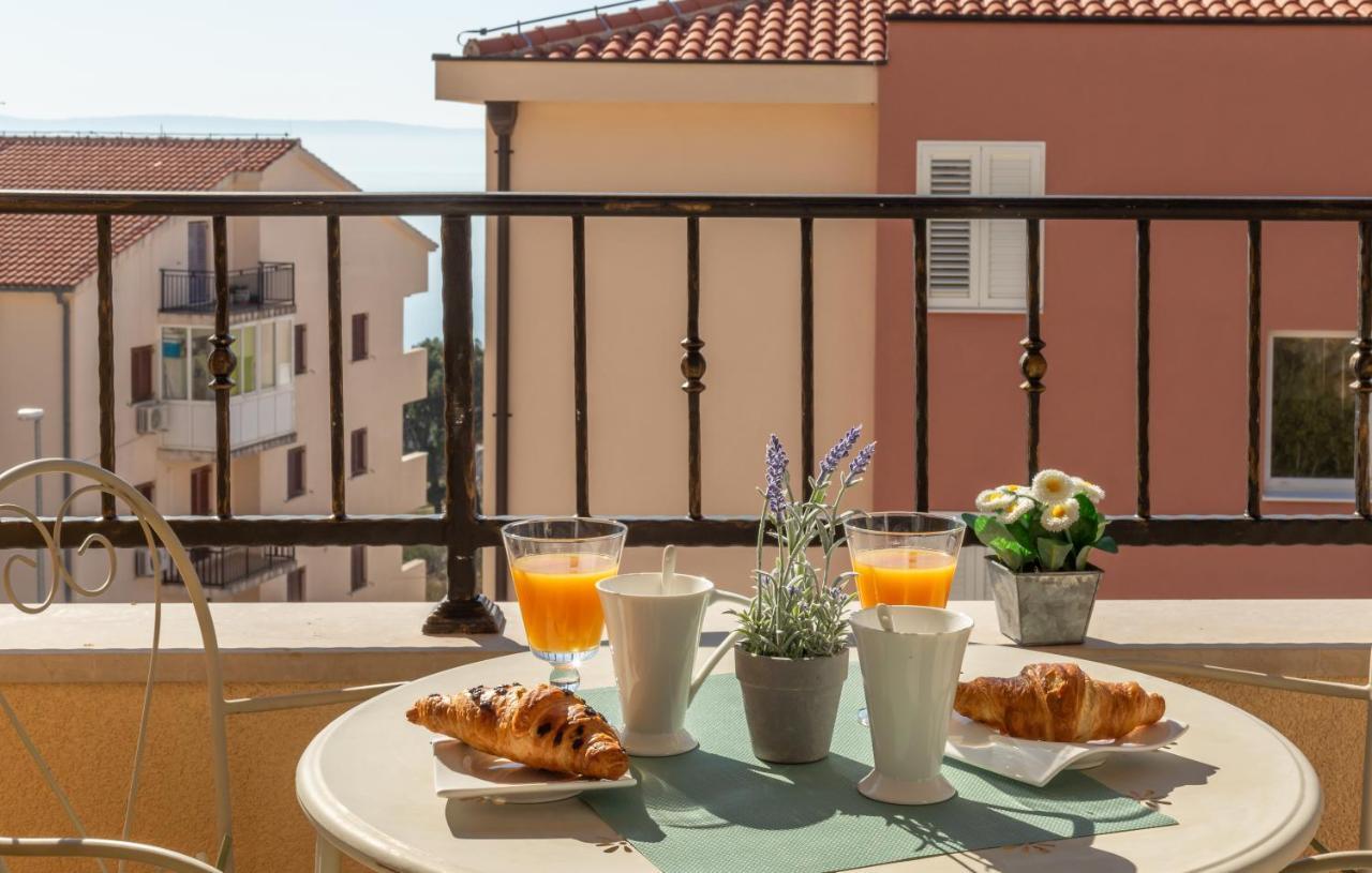 Andela 1 Apartment Макарска Екстериор снимка